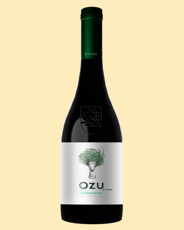 Ozu by Otazu Chardonnay