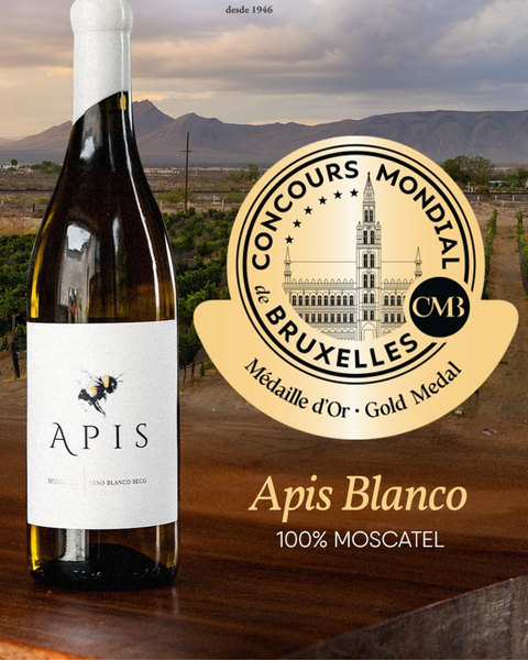 Apis Blanco