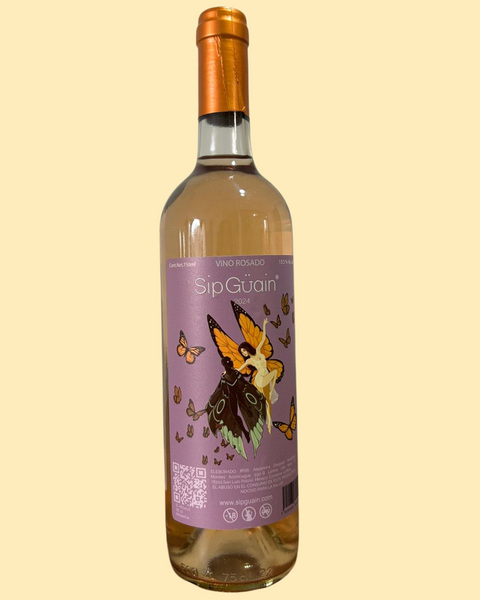 SipGüain® Rosado Edición Limitada
