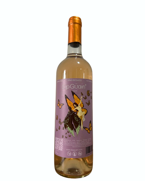 SipGüain® Rosado Edición Limitada