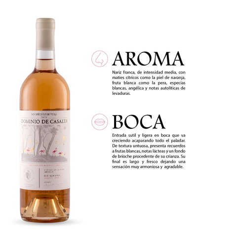 Dominio de Casalta Rosado