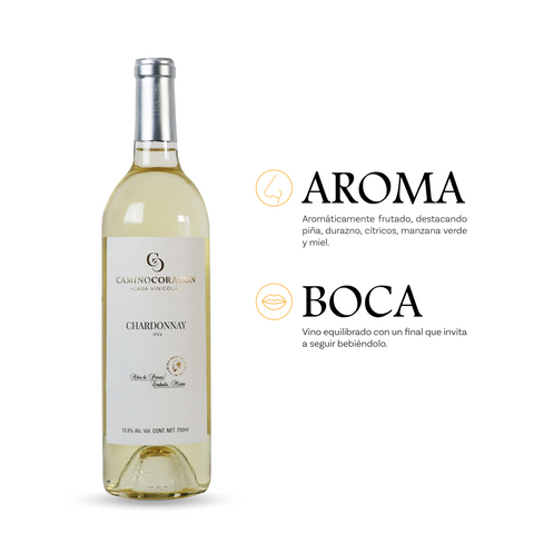Camino Corazón Chardonnay