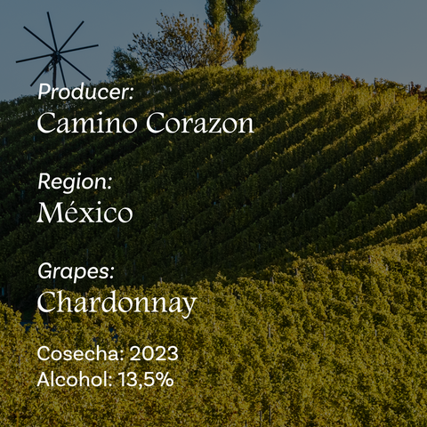 Camino Corazón Chardonnay
