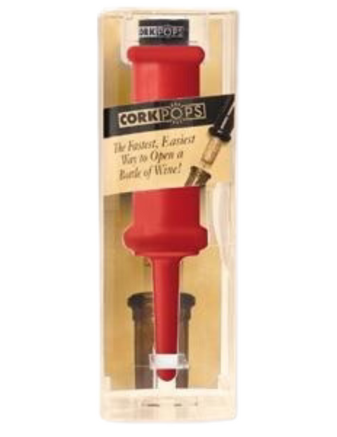 Cork Pops