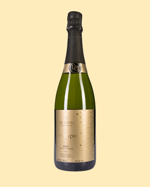 DE COTE ESPUMOSO Brut Blanco