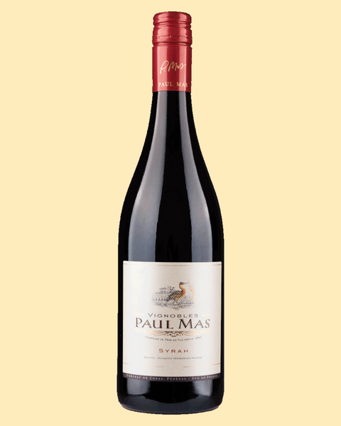 Vino Tinto Paul Mas Syrah