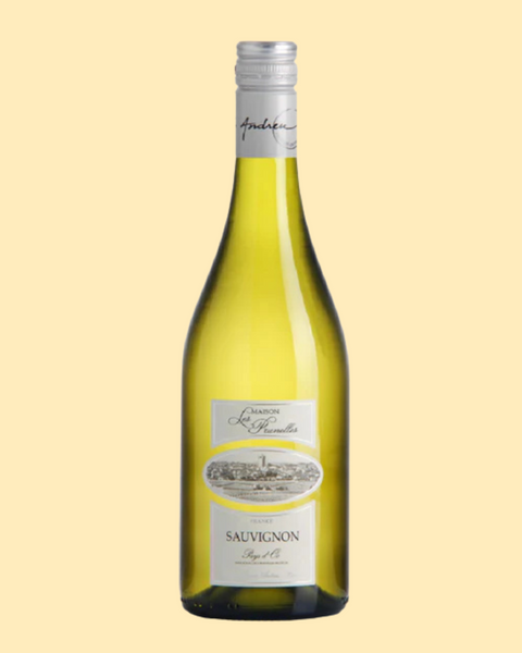 Maison Les Prunelles Sauvignon Blanc