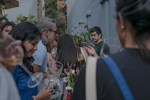 La mejor comunidad y plataforma de vino para descubrir, comprar, disfrutar y conectarse.
