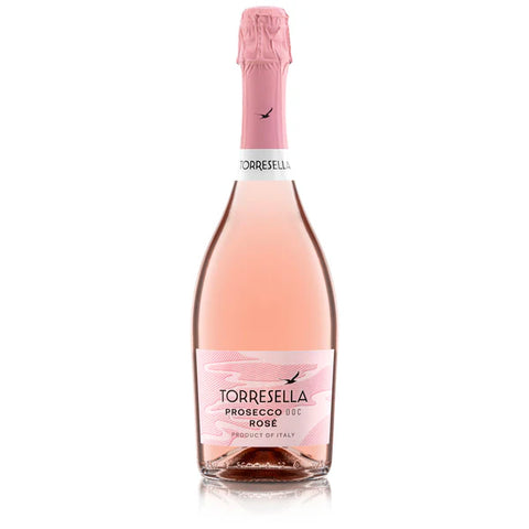 Torresella Prosecco Rosado DOC Brut