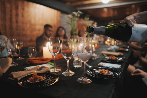 Mesa Gastronómica