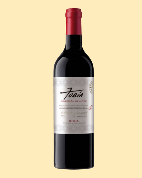 Tobía Selección de Autor Rioja