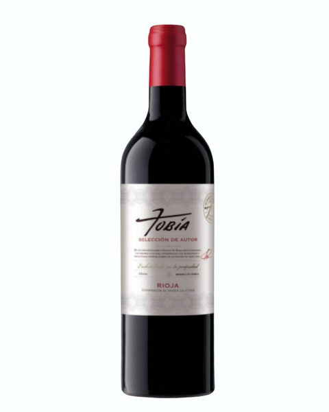 Tobía Selección de Autor Rioja