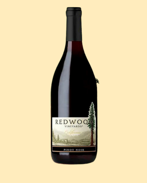 Redwood Vineyards Pinot Noir