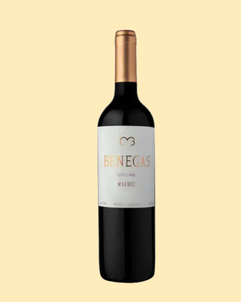 Benegas Estate Wine Malbec