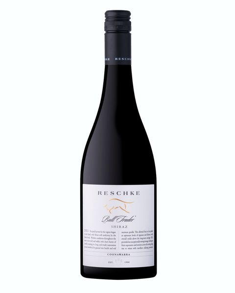 Reschke Bull Trader Shiraz