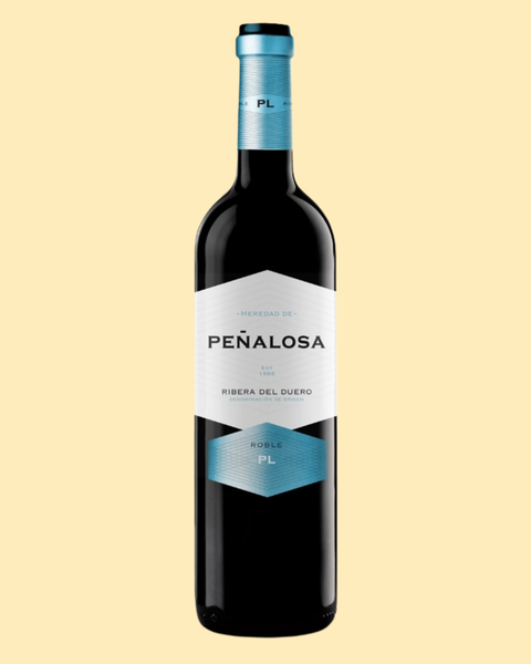 HEREDAD DE PEÑALOSA Roble