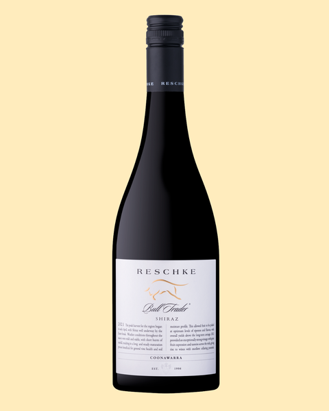 Reschke Bull Trader Shiraz