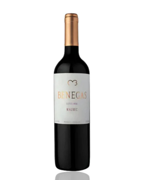 Benegas Estate Wine Malbec