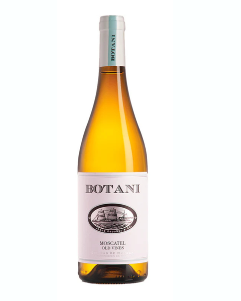 VINO BLANCO BOTANI MOSCATEL