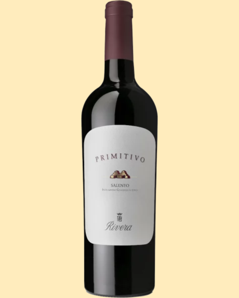 Primitivo Salento IGT - Rivera