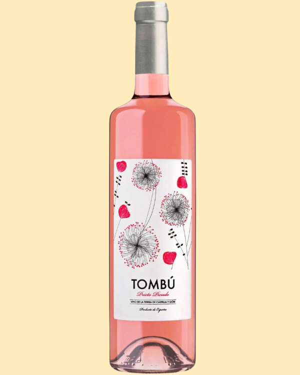 Vino Rosado Tombú - Prieto Picudo
