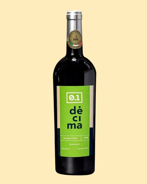 Blanco Décima Sauvignon Blanc