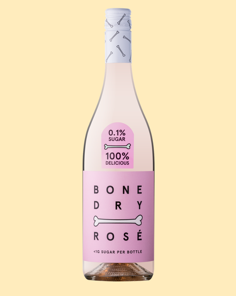 Bone Dry Rosé