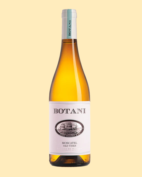 VINO BLANCO BOTANI MOSCATEL