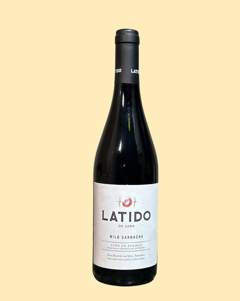 Latido de Sara Wild Garnacha