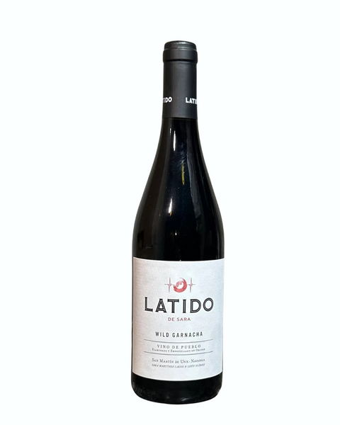 Latido de Sara Wild Garnacha