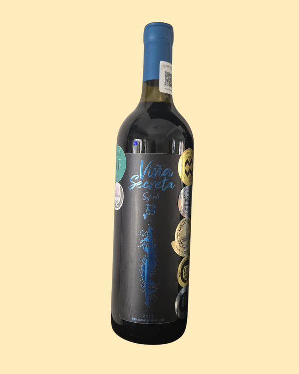 SYRAH VIÑA SECRETA