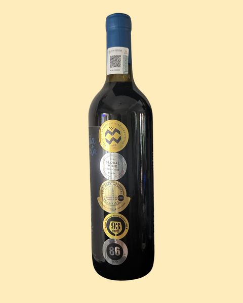 SYRAH VIÑA SECRETA