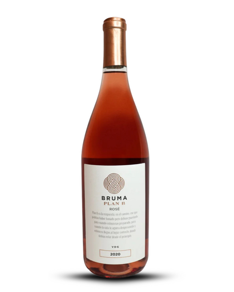 Vino Rosado Bruma Plan B Rose