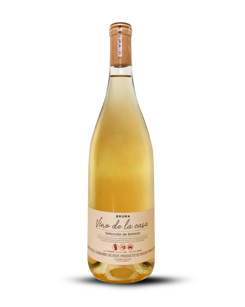 BRUMA Vino de la Casa naranja