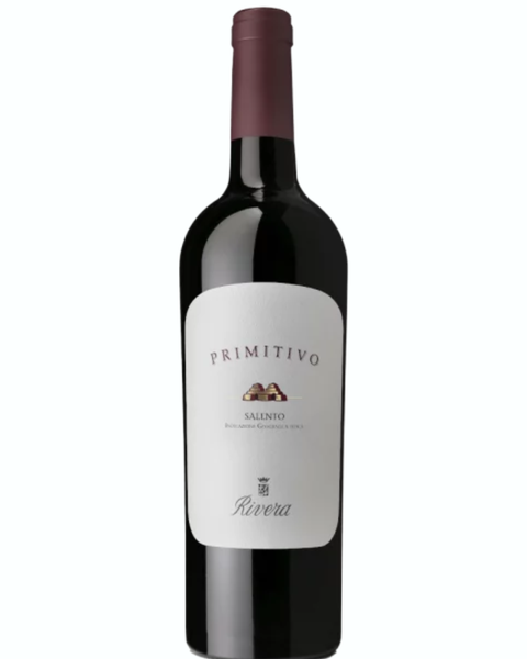Primitivo Salento IGT - Rivera