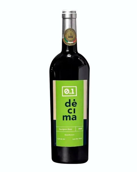 Blanco Décima Sauvignon Blanc