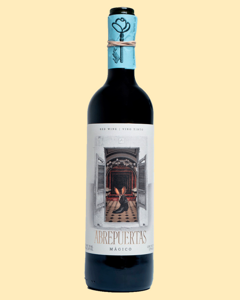 Tinto Abrepuertas Mágico