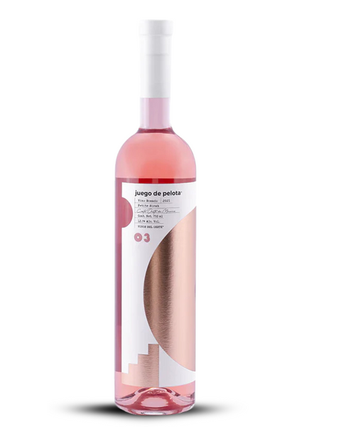 Juego d pelota 03 Rose