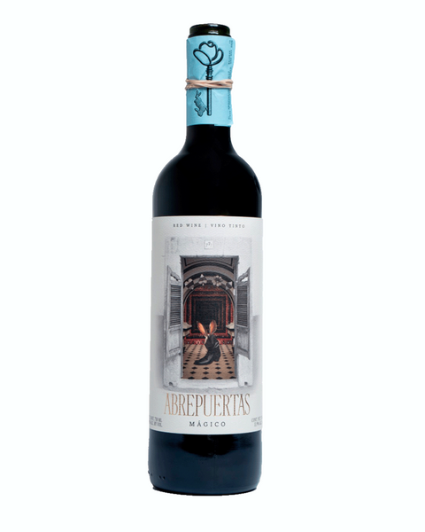 Tinto Abrepuertas Mágico
