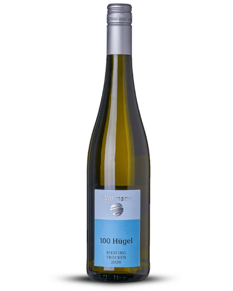 Wittmann 100 Hügel Riesling Trocken