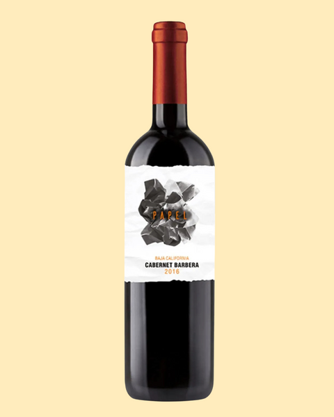Piedra, Papel o Tijeras – Cabernet Sauvignon & Barbera