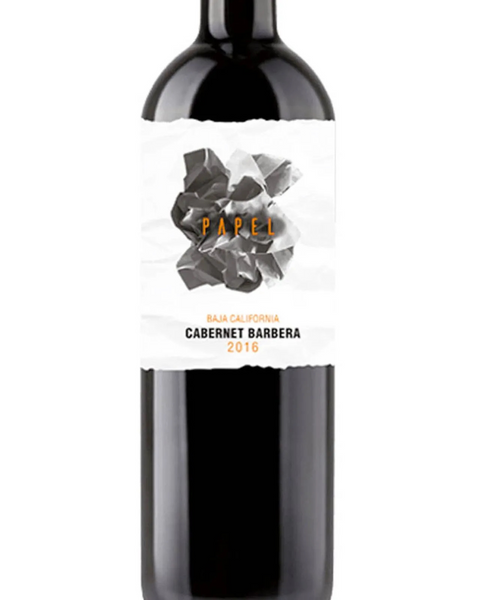 Piedra, Papel o Tijeras – Cabernet Sauvignon & Barbera