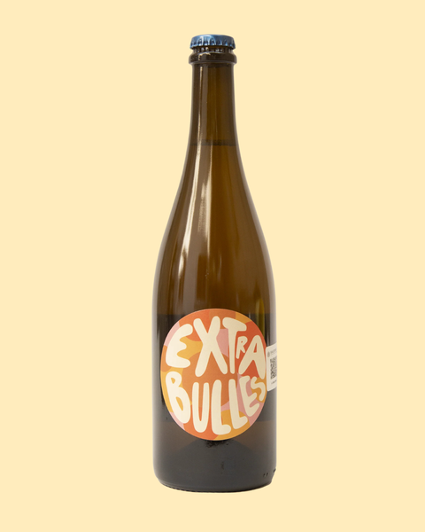 Extra Bulles Blanc