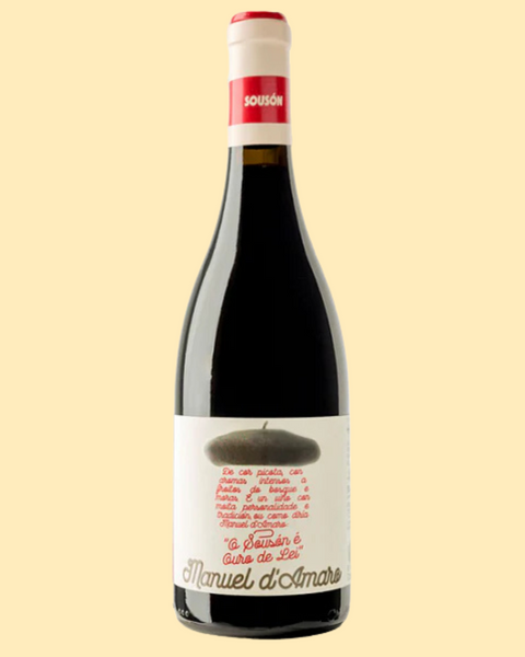 Manuel d'Amaro Souson