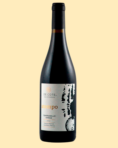DE COTE  Tempranillo - Shiraz