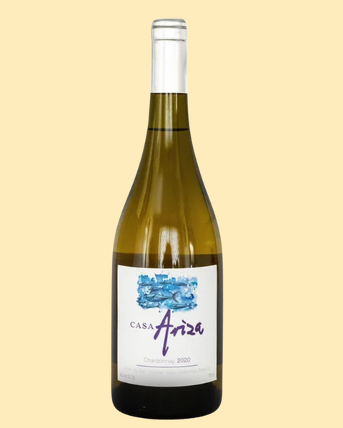Casa Ariza Chardonnay