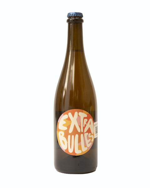 Extra Bulles Blanc