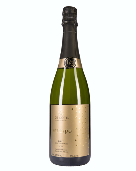 DE COTE ESPUMOSO  Brut Blanco