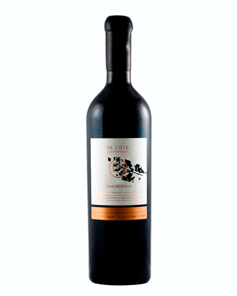 DE COTE  Merlot-Cabernet Sauvignon Gran Reserva