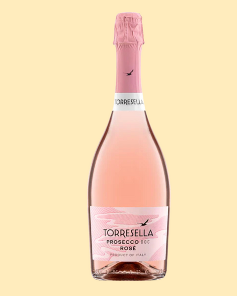 Torresella Prosecco Rosado DOC Brut